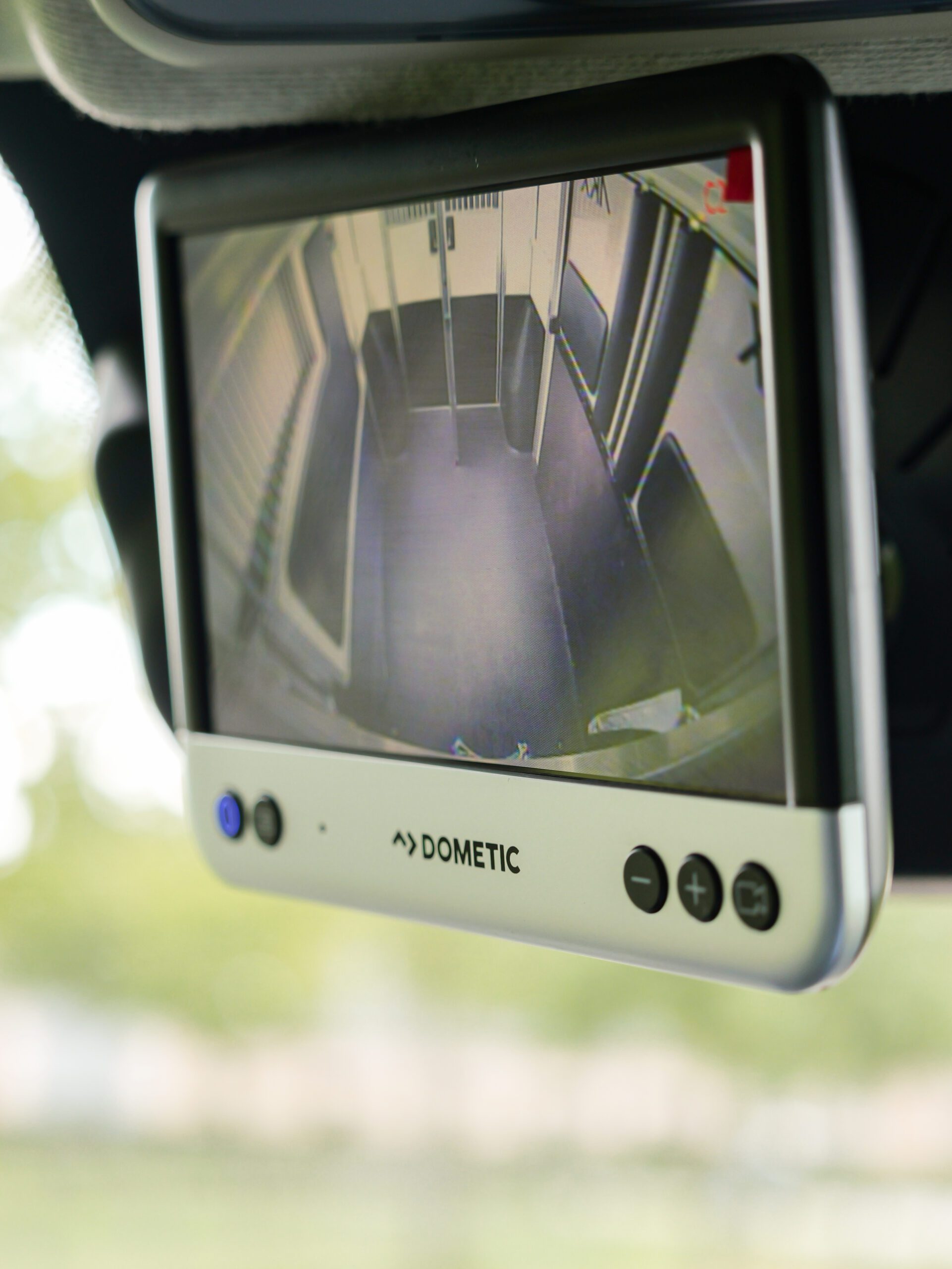 AKX 2 Horsetruck - Opel Movano - Camera