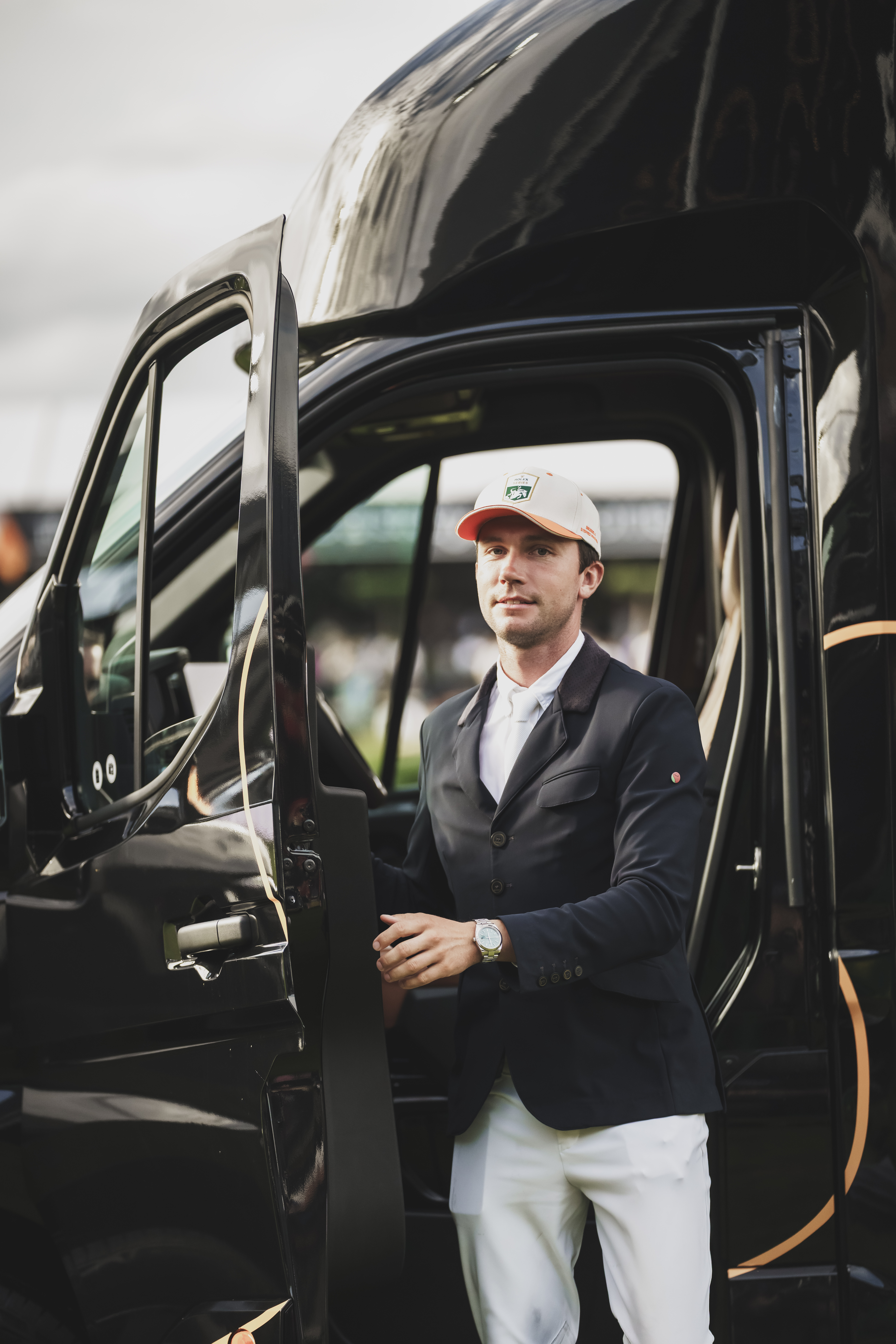 Best Rider Prize CSI 5* - Gerrit Nieberg - Brussels Stephex Masters 2025